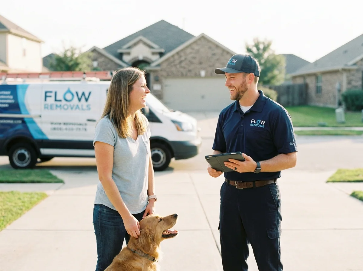 Water Removal Palmer, IL FAQs